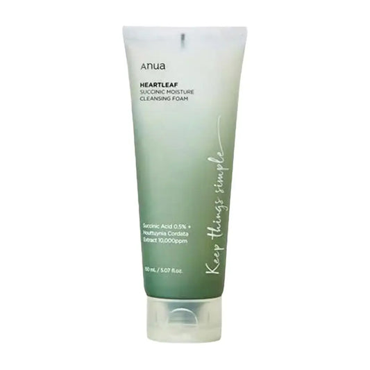 Heartleaf LHA Moisture Peeling Gel