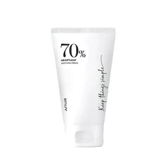 Heartleaf 70% Soothing Cream