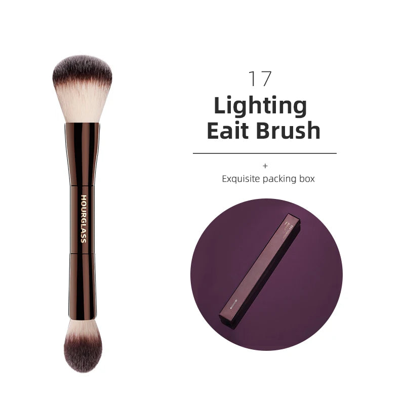 Hourglass Makeup Brushes