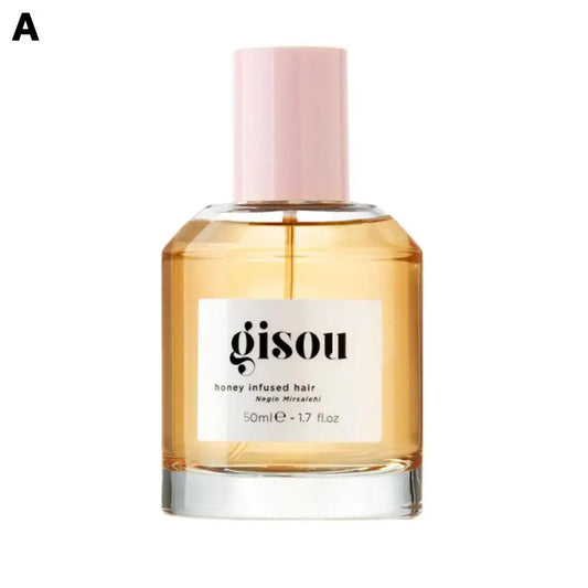 Honey Infused Hair Care Oil For Gisou