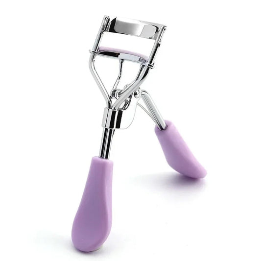 Eyelash Curler with Comb Clip