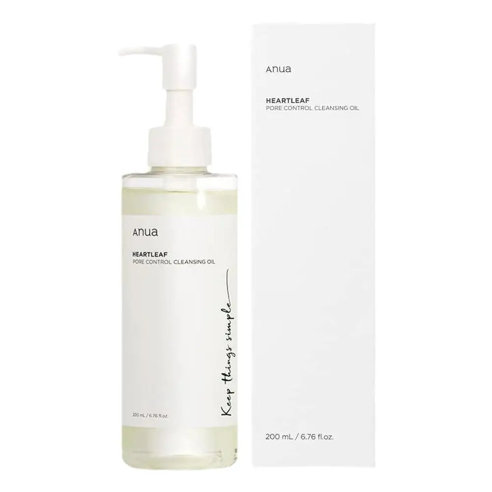 Heartleaf Pore Control Cleansing Oil