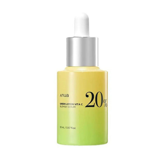 Green Lemon Vita C Blemish Serum