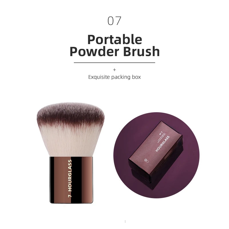 Hourglass Makeup Brushes